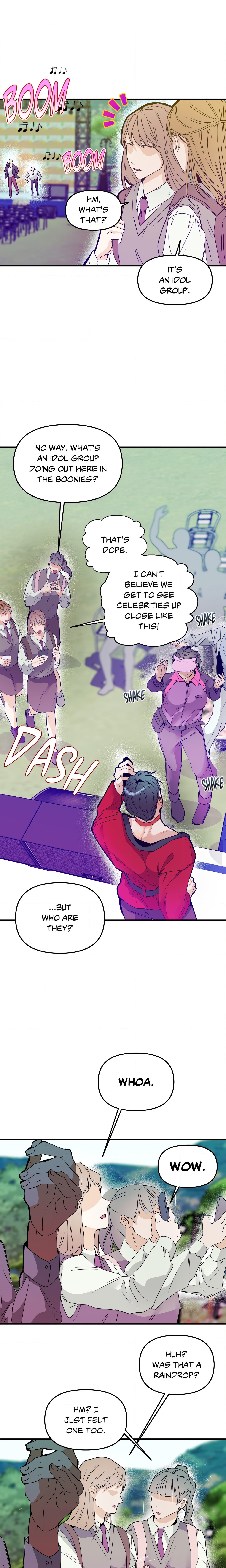 No Hard Feelings (Uncensored) Page 18 - MangaHe