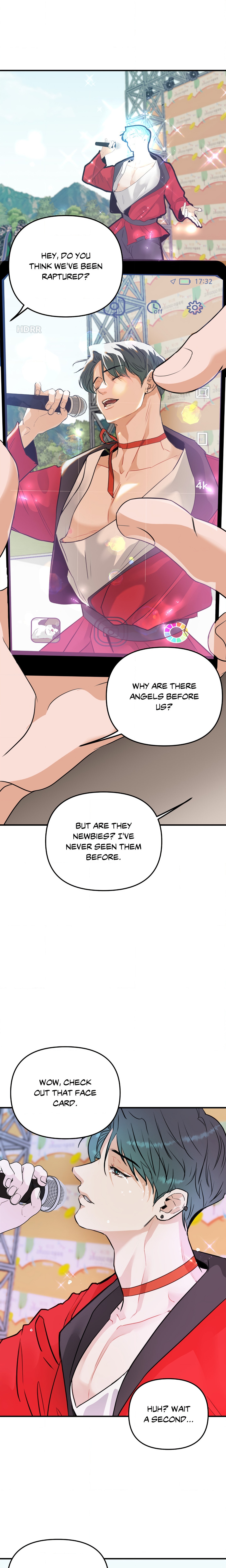 No Hard Feelings (Uncensored) Page 20 - MangaHe