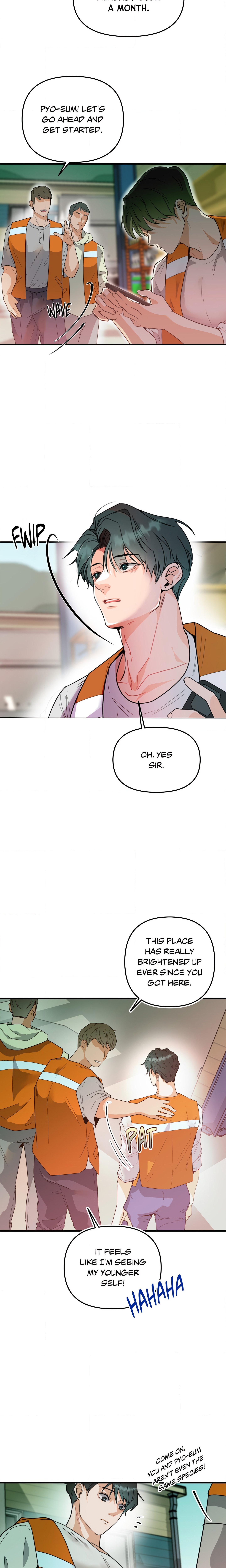 No Hard Feelings (Uncensored) Page 23 - MangaHe