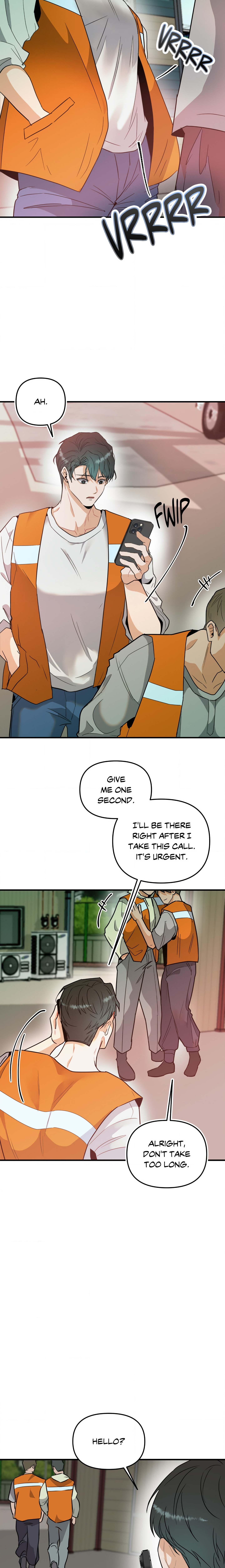 No Hard Feelings (Uncensored) Page 24 - MangaHe