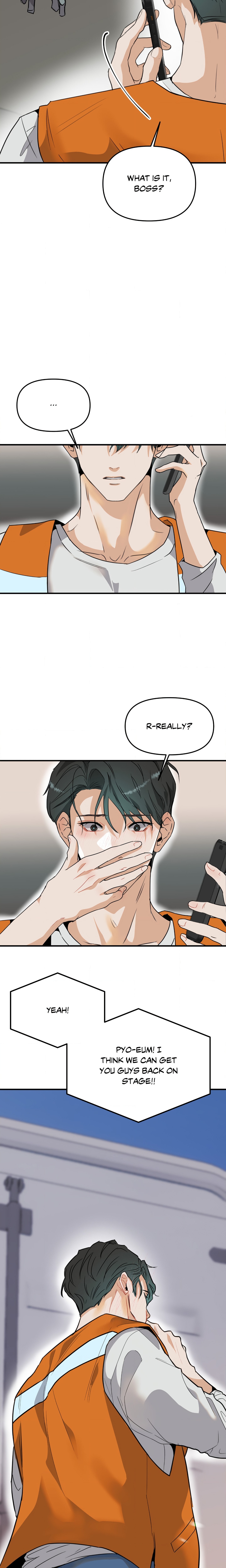 No Hard Feelings (Uncensored) Page 25 - MangaHe