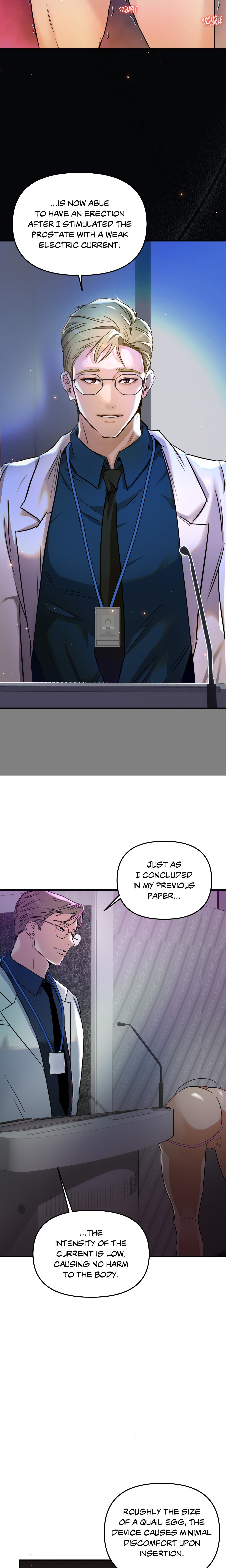 No Hard Feelings (Uncensored) Page 4 - MangaHe