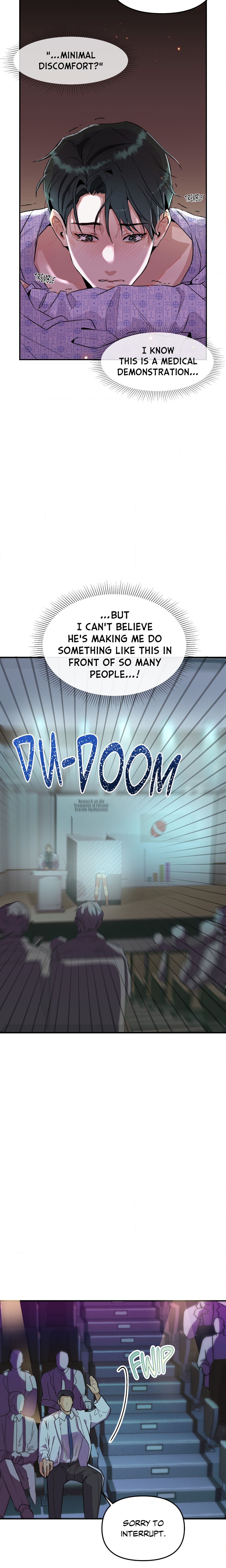No Hard Feelings (Uncensored) Page 5 - MangaHe