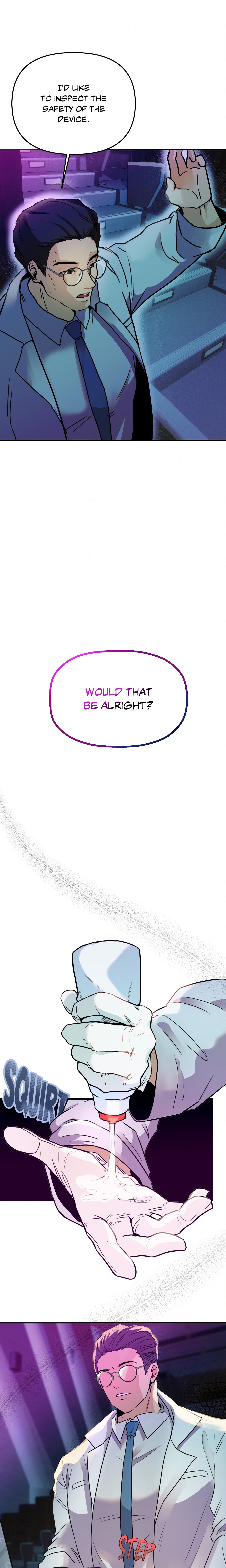 No Hard Feelings (Uncensored) Page 6 - MangaHe