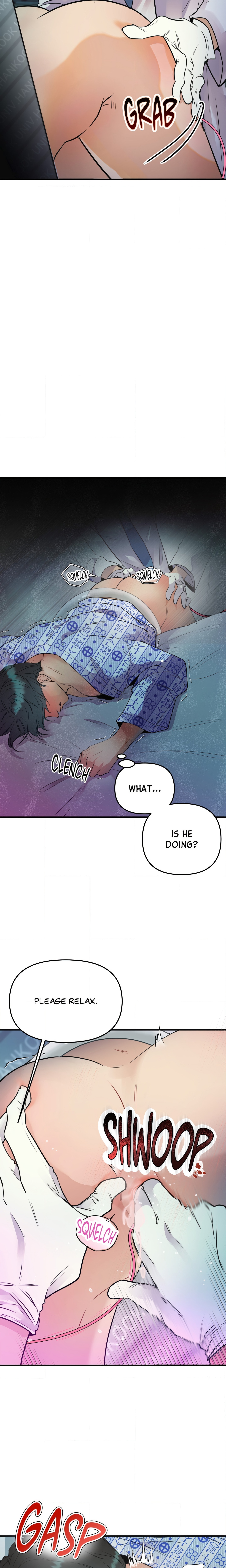 No Hard Feelings (Uncensored) Page 7 - MangaHe