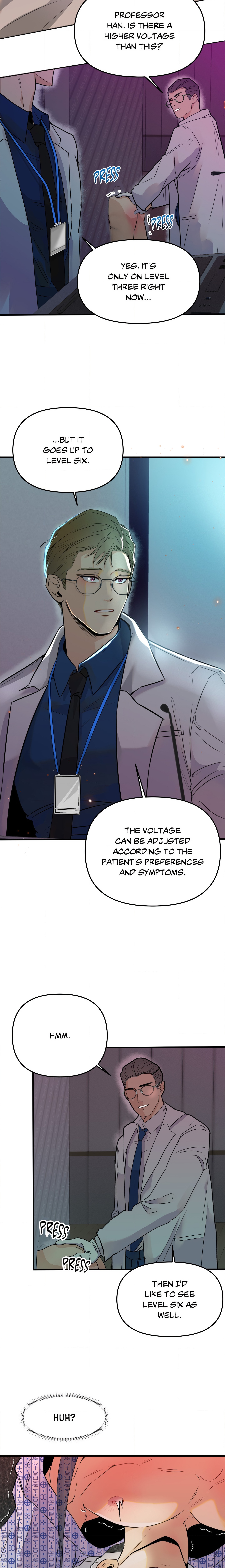 No Hard Feelings (Uncensored) Page 10 - MangaHe