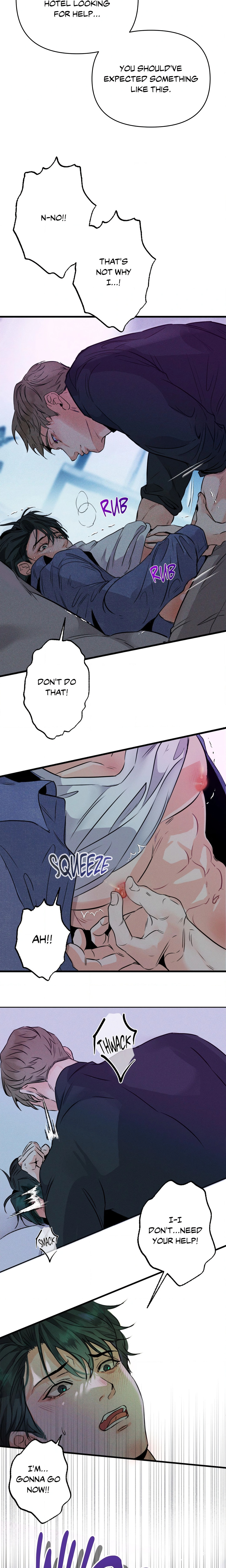 No Hard Feelings (Uncensored) Page 11 - MangaHe