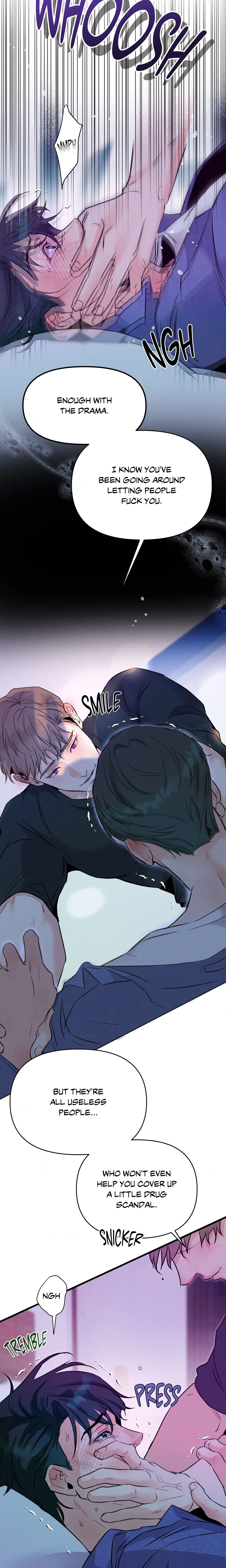 No Hard Feelings (Uncensored) Page 12 - MangaHe