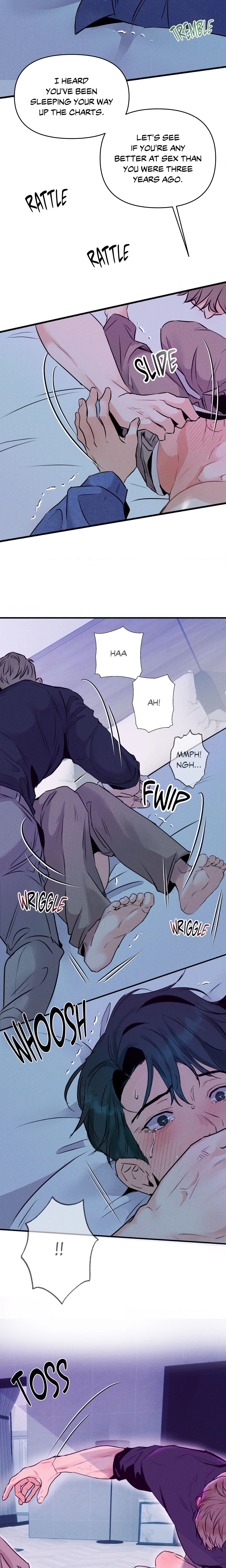 No Hard Feelings (Uncensored) Page 13 - MangaHe