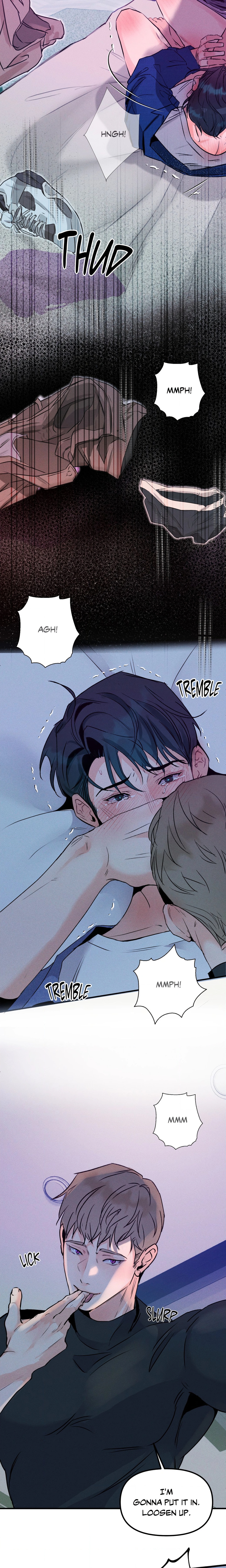 No Hard Feelings (Uncensored) Page 14 - MangaHe