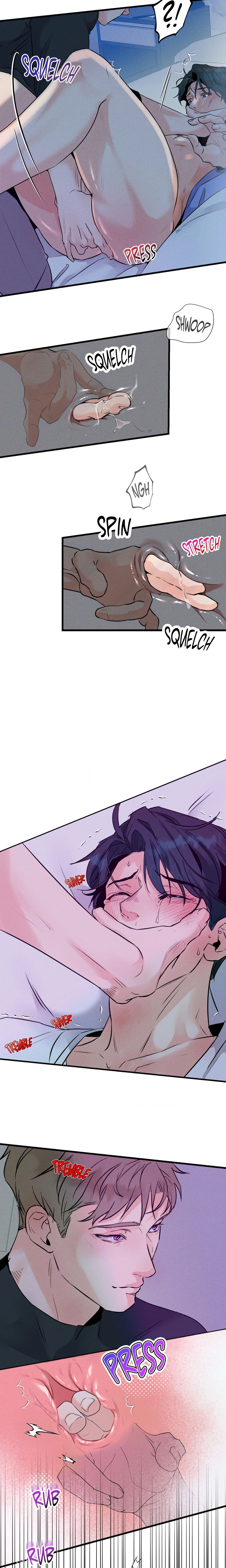 No Hard Feelings (Uncensored) Page 15 - MangaHe