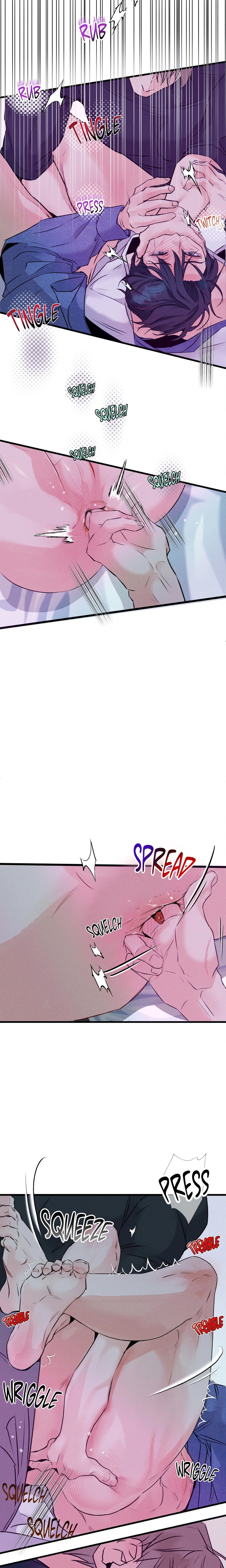 No Hard Feelings (Uncensored) Page 16 - MangaHe