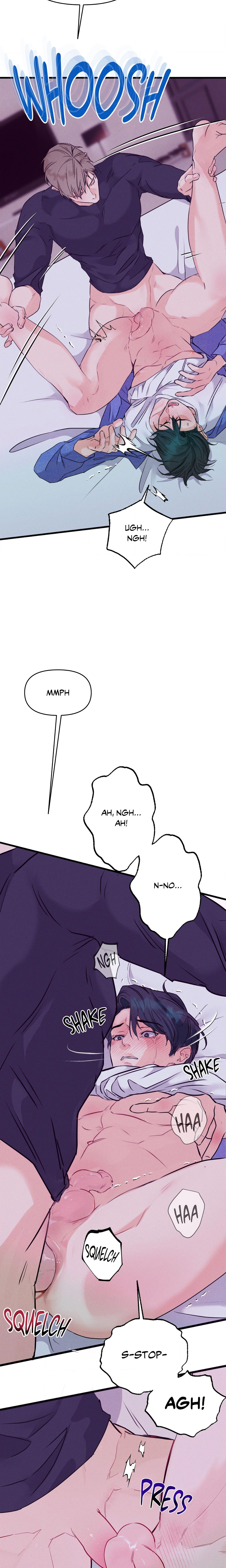 No Hard Feelings (Uncensored) Page 18 - MangaHe