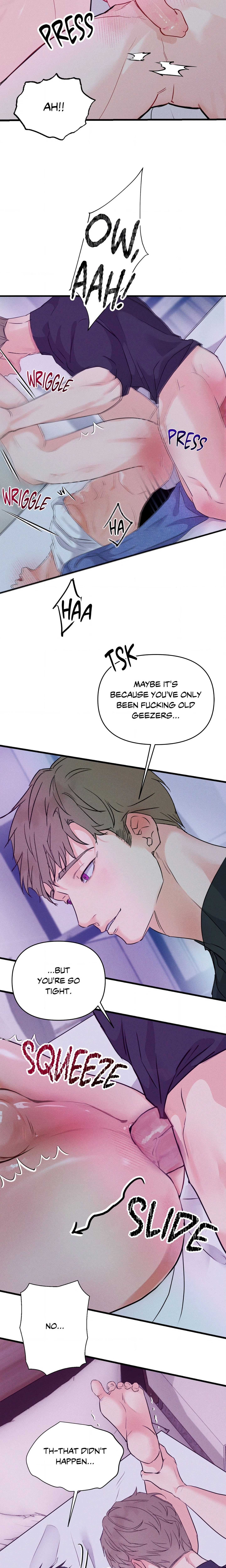 No Hard Feelings (Uncensored) Page 19 - MangaHe