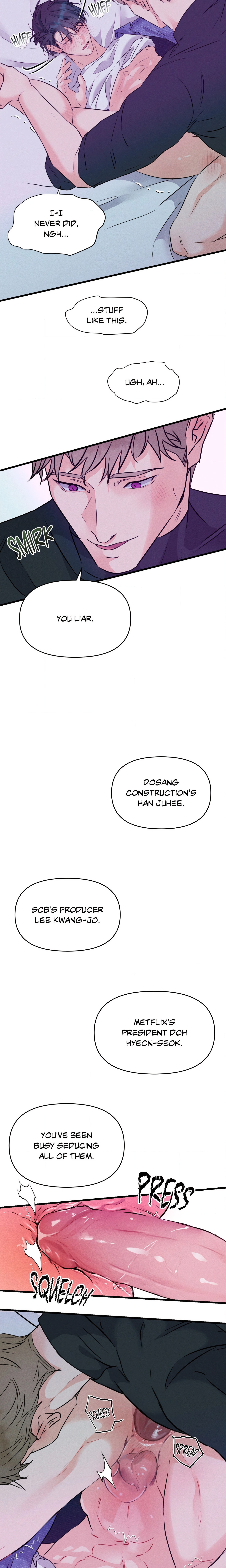 No Hard Feelings (Uncensored) Page 20 - MangaHe