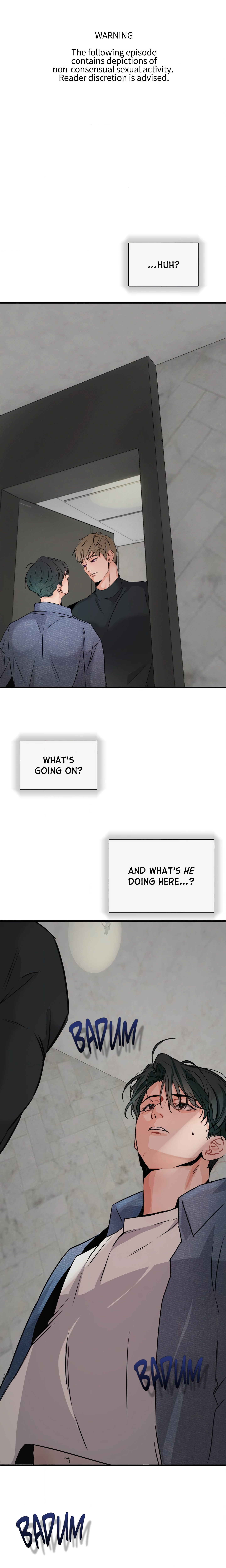 No Hard Feelings (Uncensored) Page 3 - MangaHe