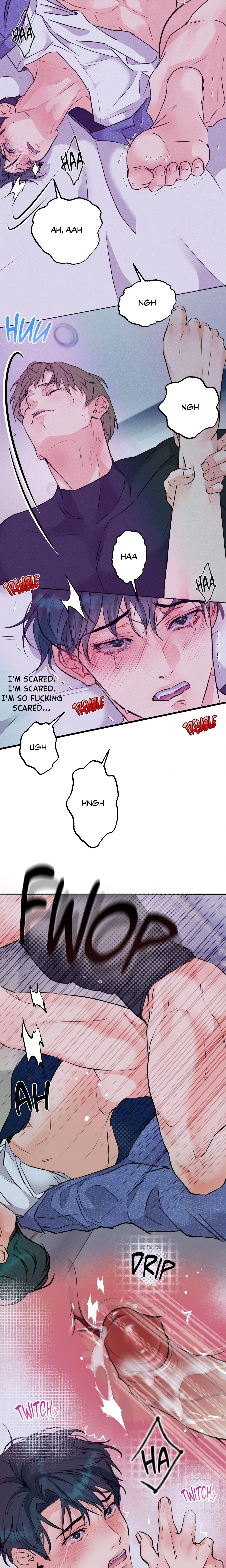 No Hard Feelings (Uncensored) Page 21 - MangaHe