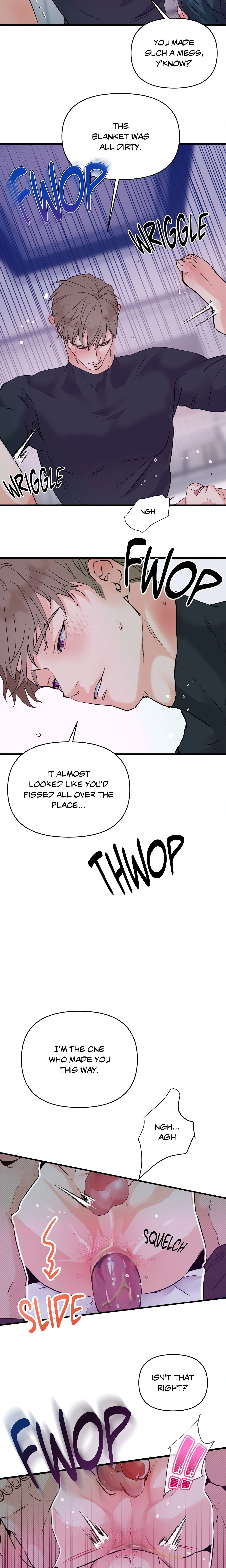 No Hard Feelings (Uncensored) Page 23 - MangaHe