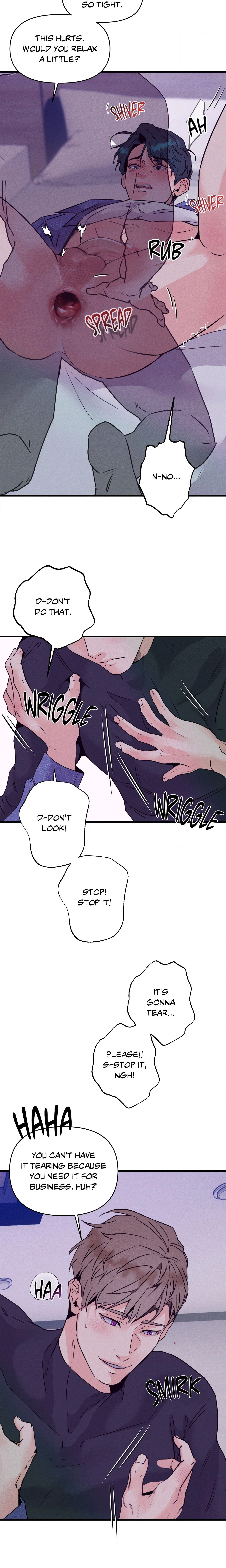 No Hard Feelings (Uncensored) Page 26 - MangaHe