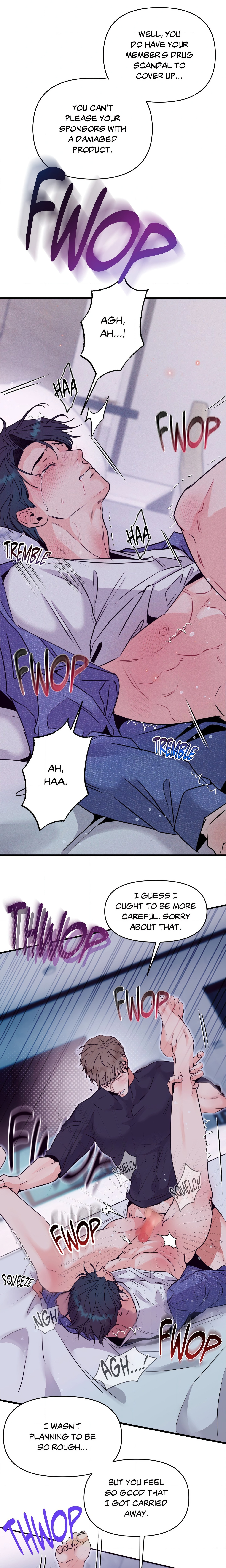 No Hard Feelings (Uncensored) Page 27 - MangaHe