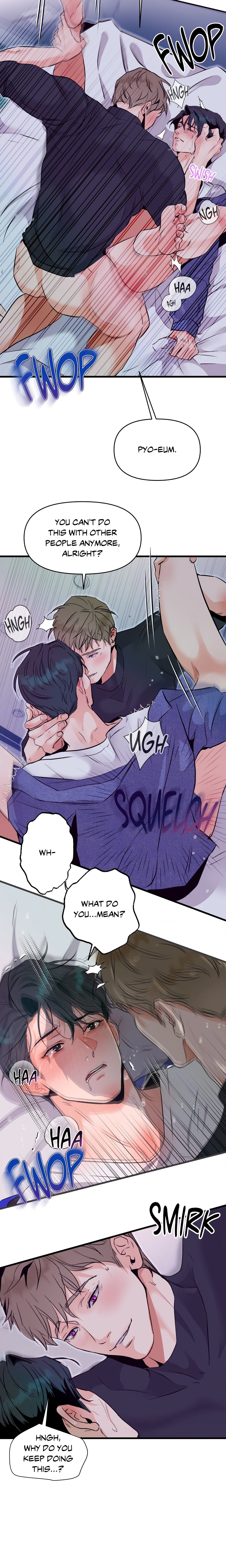 No Hard Feelings (Uncensored) Page 28 - MangaHe