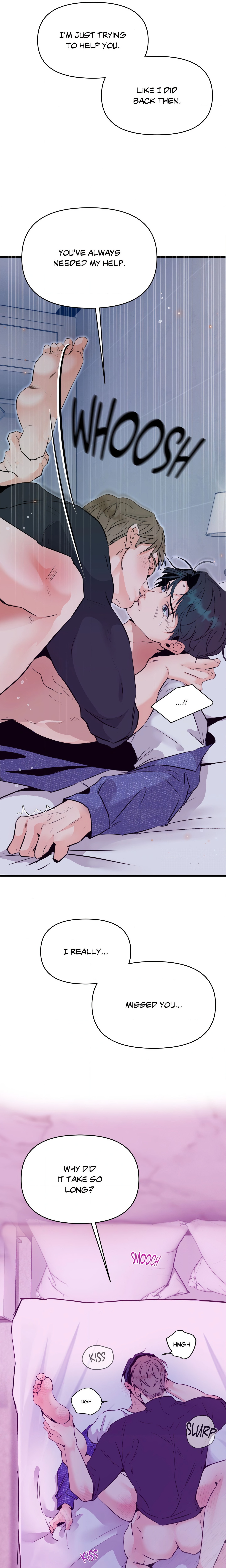 No Hard Feelings (Uncensored) Page 29 - MangaHe