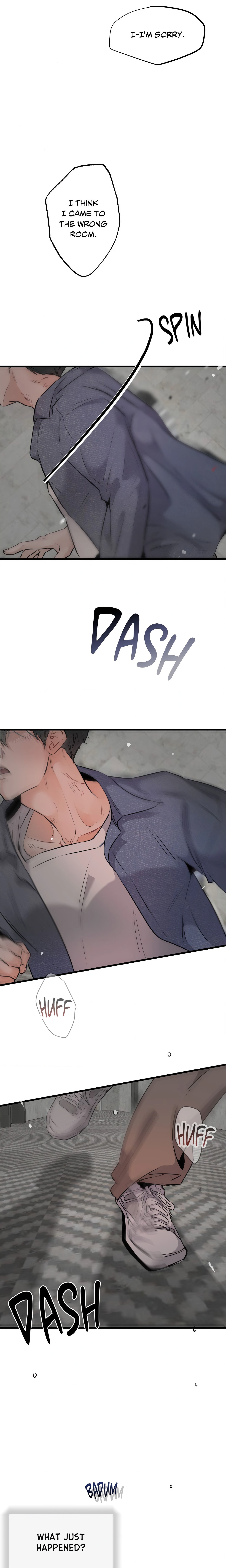 No Hard Feelings (Uncensored) Page 4 - MangaHe