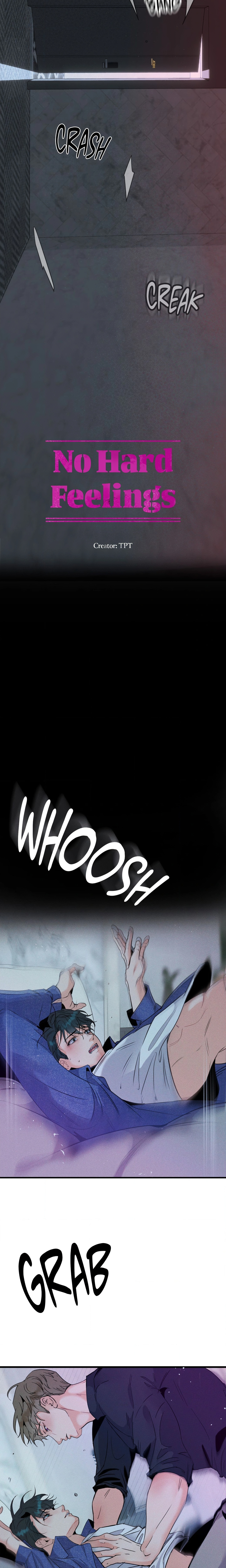 No Hard Feelings (Uncensored) Page 7 - MangaHe