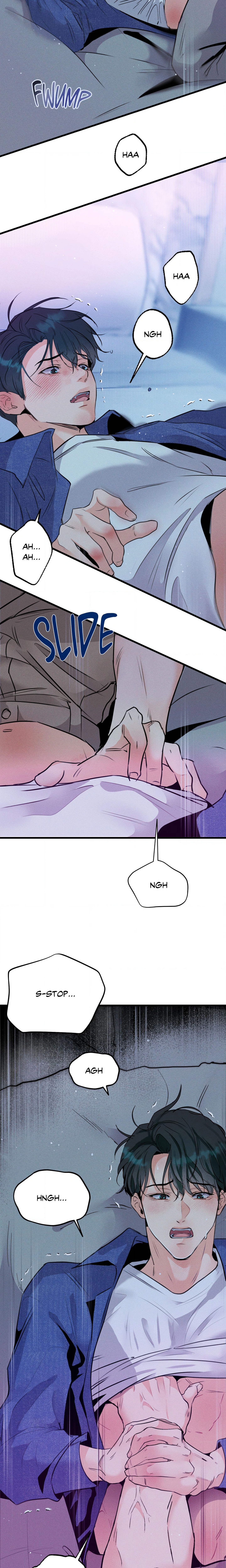 No Hard Feelings (Uncensored) Page 8 - MangaHe