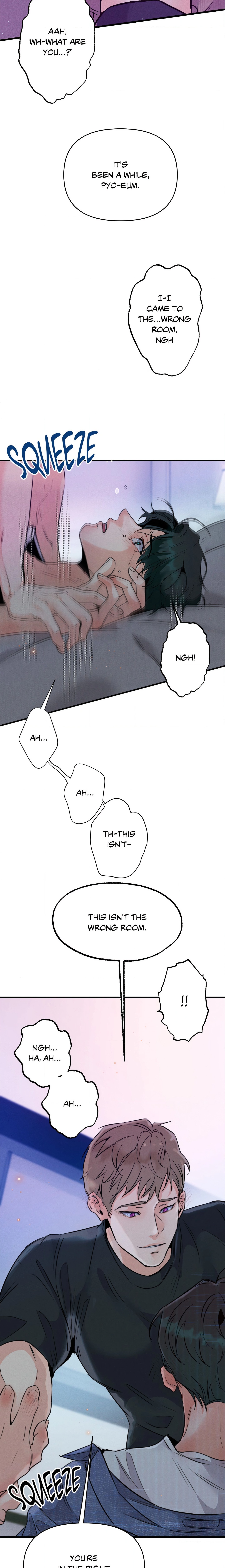 No Hard Feelings (Uncensored) Page 9 - MangaHe