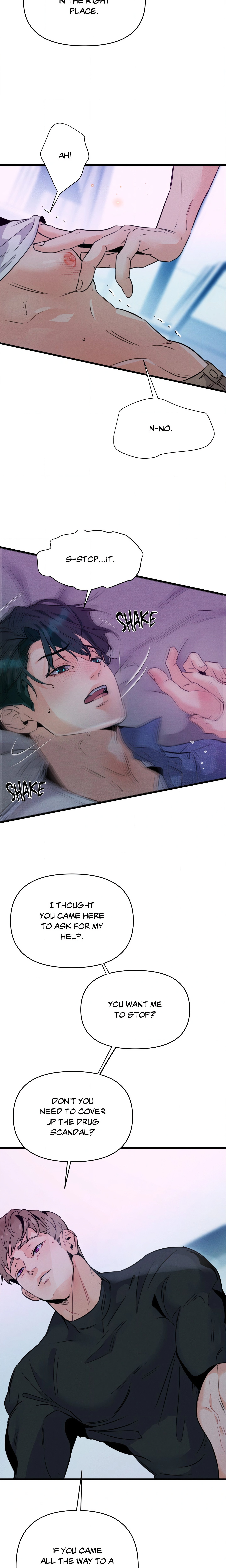 No Hard Feelings (Uncensored) Page 10 - MangaHe