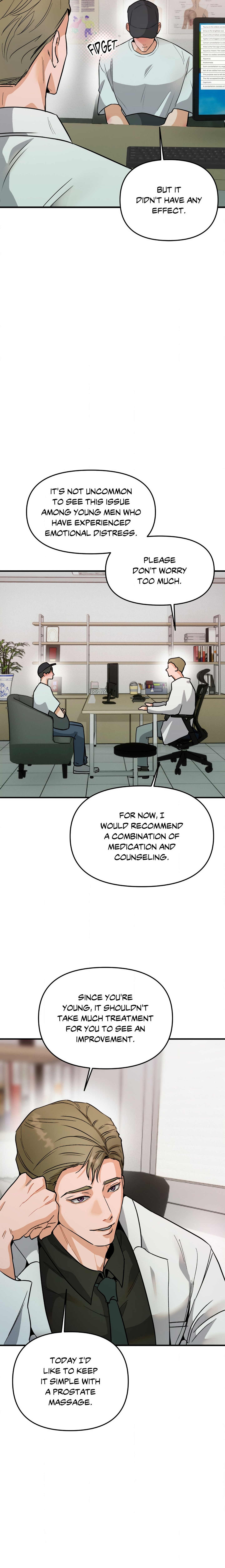 No Hard Feelings (Uncensored) Page 11 - MangaHe