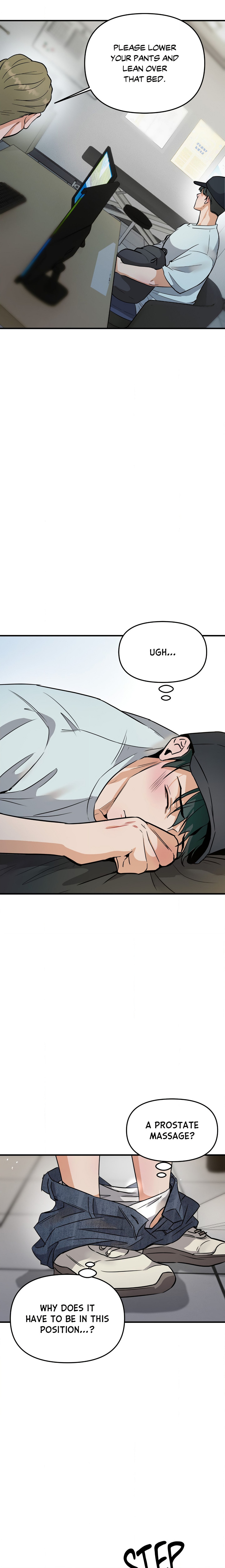 No Hard Feelings (Uncensored) Page 12 - MangaHe