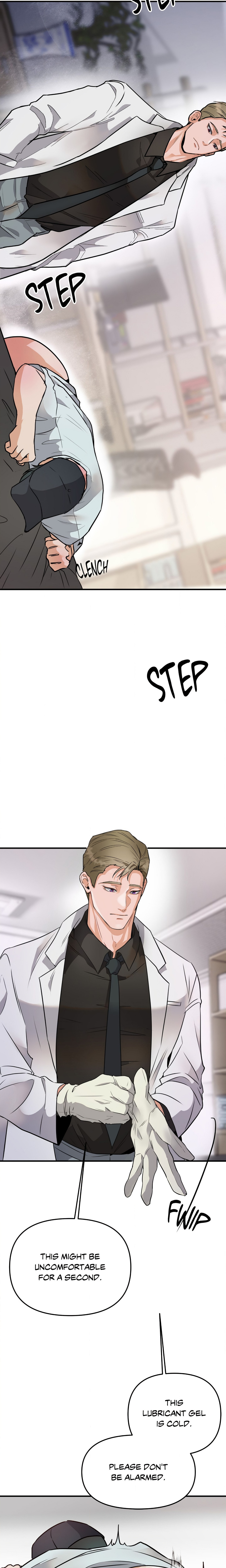No Hard Feelings (Uncensored) Page 13 - MangaHe