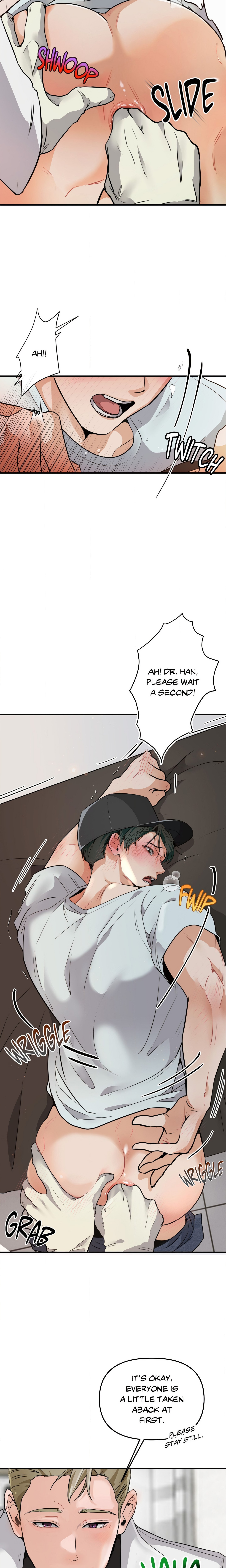 No Hard Feelings (Uncensored) Page 14 - MangaHe