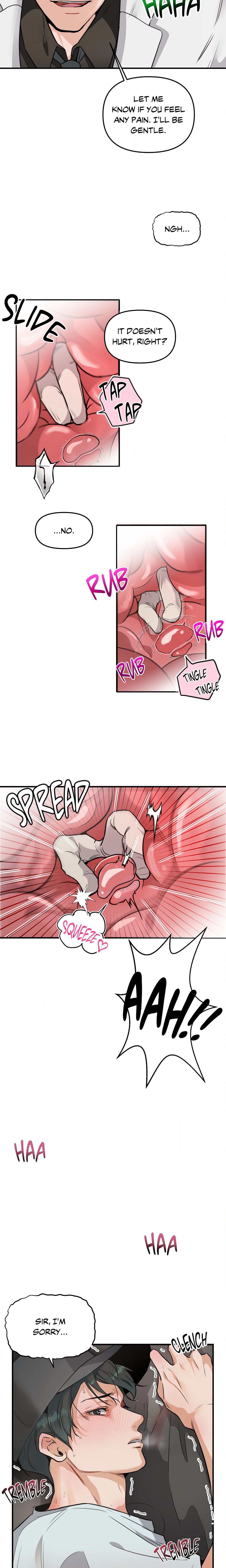 No Hard Feelings (Uncensored) Page 15 - MangaHe