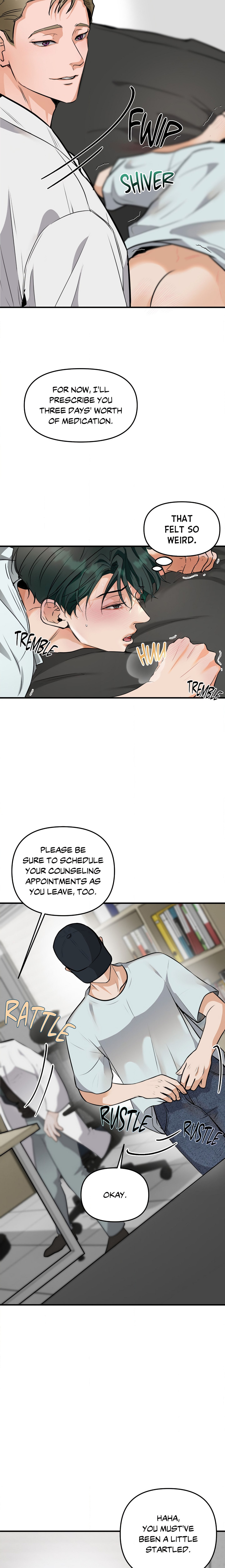 No Hard Feelings (Uncensored) Page 17 - MangaHe