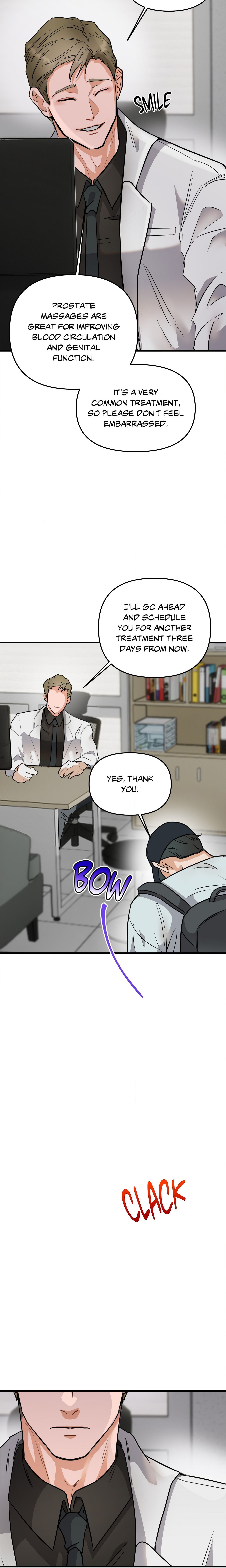 No Hard Feelings (Uncensored) Page 18 - MangaHe