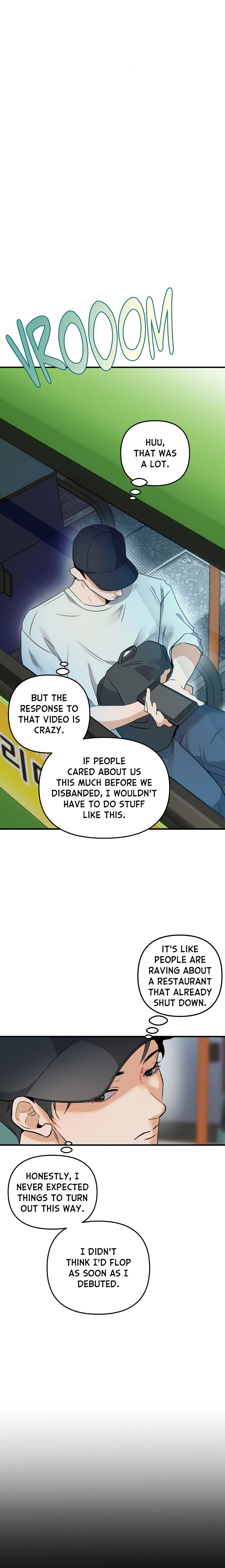 No Hard Feelings (Uncensored) Page 20 - MangaHe