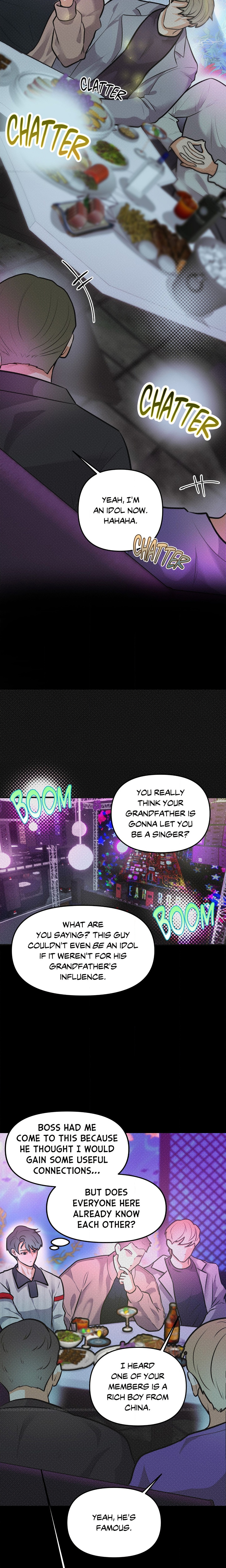 No Hard Feelings (Uncensored) Page 25 - MangaHe