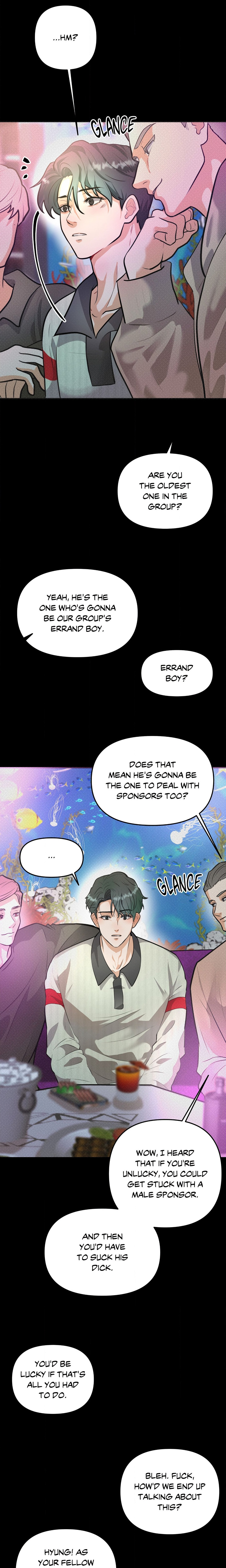 No Hard Feelings (Uncensored) Page 27 - MangaHe