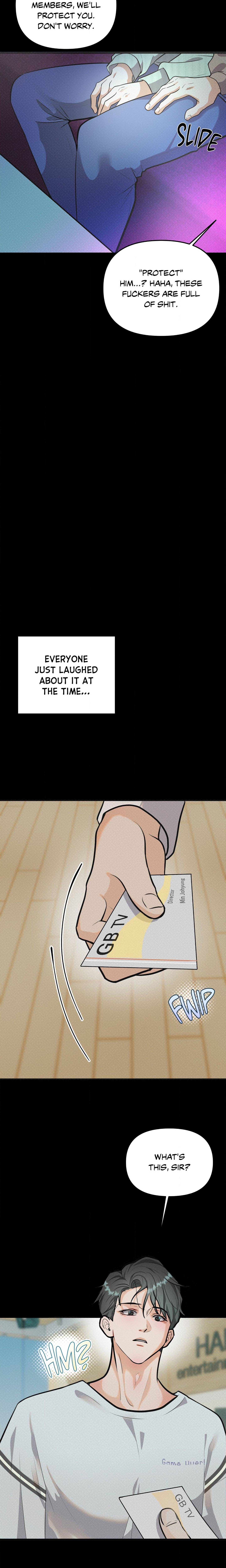 No Hard Feelings (Uncensored) Page 28 - MangaHe