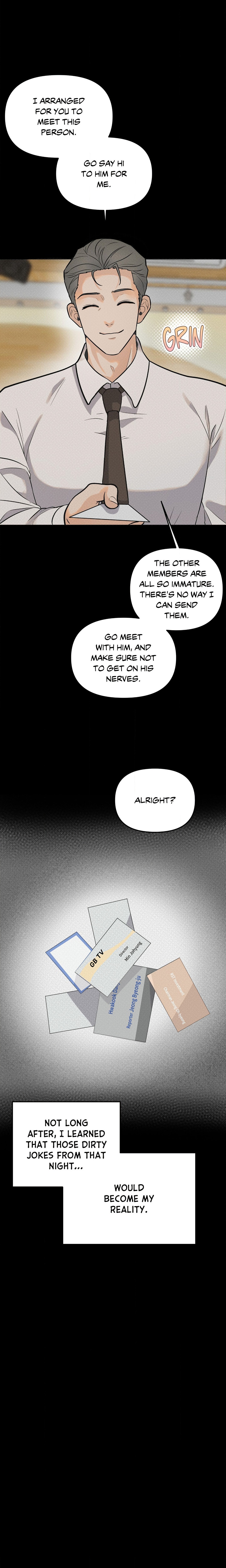 No Hard Feelings (Uncensored) Page 29 - MangaHe