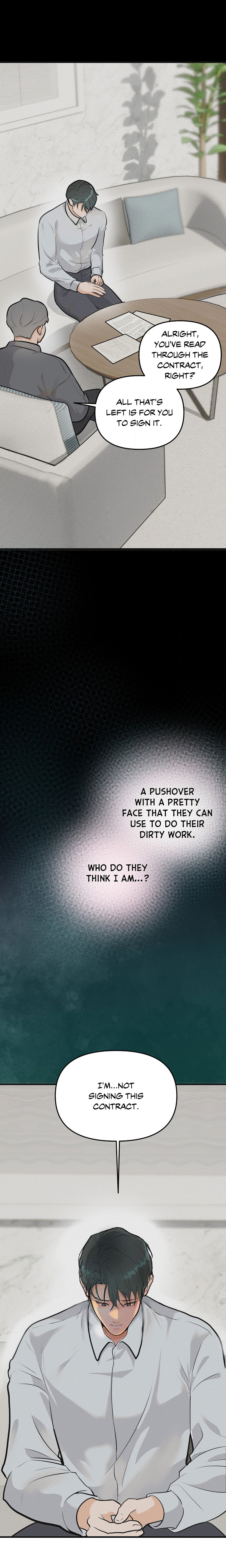 No Hard Feelings (Uncensored) Page 30 - MangaHe