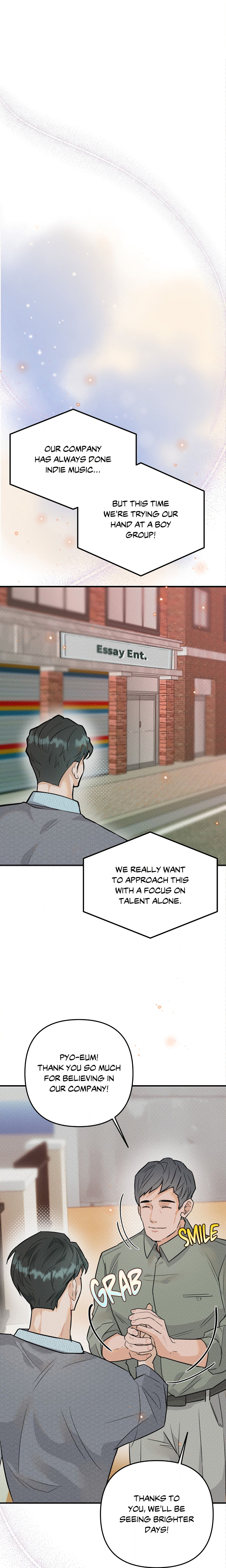 No Hard Feelings (Uncensored) Page 31 - MangaHe