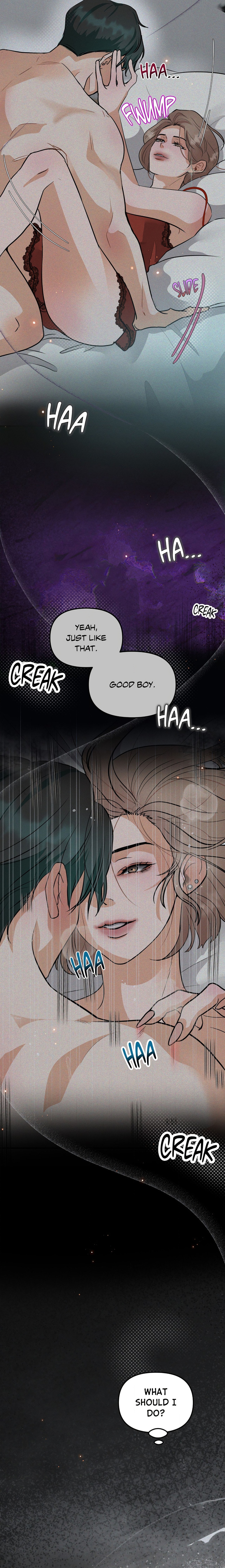 No Hard Feelings (Uncensored) Page 5 - MangaHe