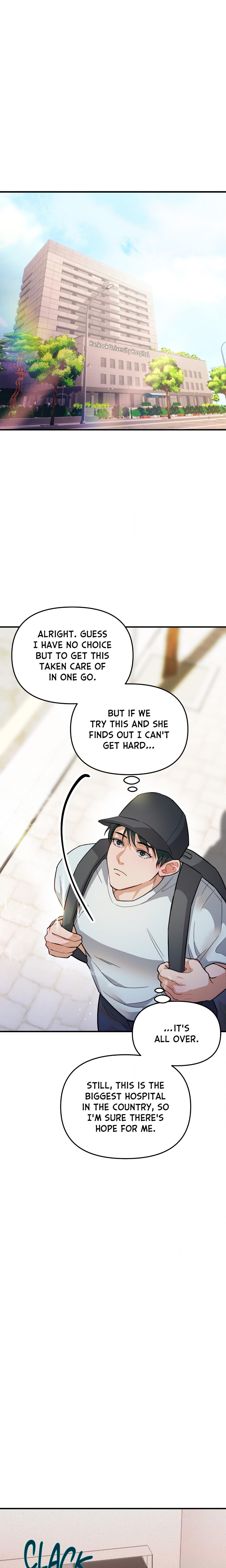 No Hard Feelings (Uncensored) Page 7 - MangaHe