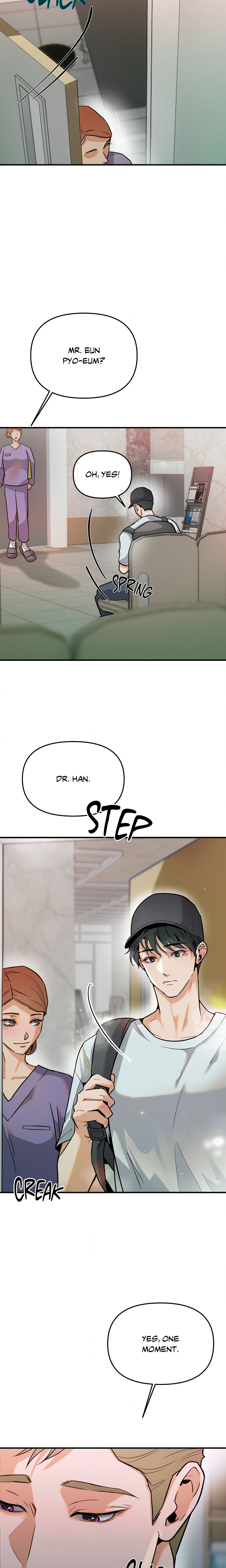 No Hard Feelings (Uncensored) Page 8 - MangaHe