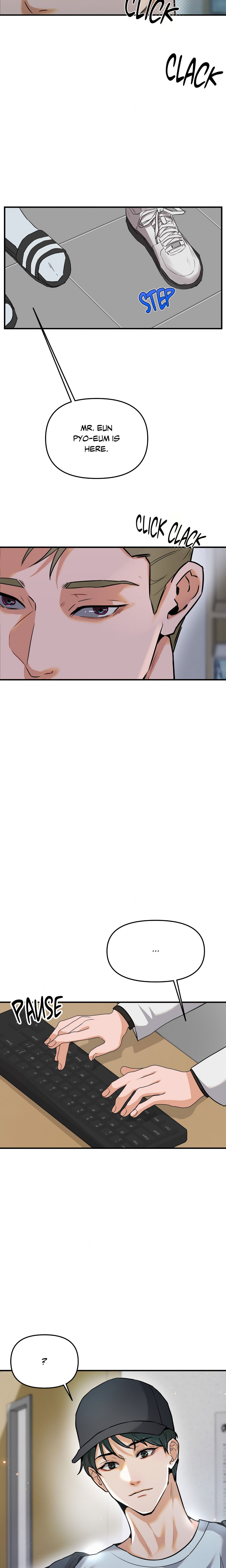 No Hard Feelings (Uncensored) Page 9 - MangaHe
