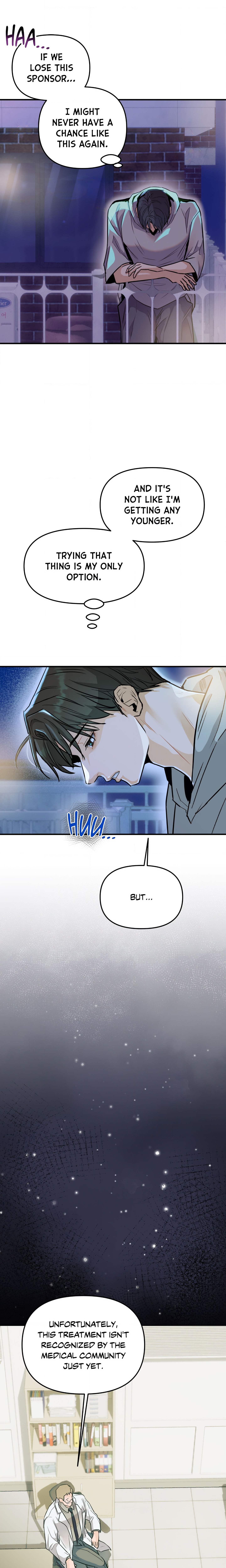No Hard Feelings (Uncensored) Page 12 - MangaHe